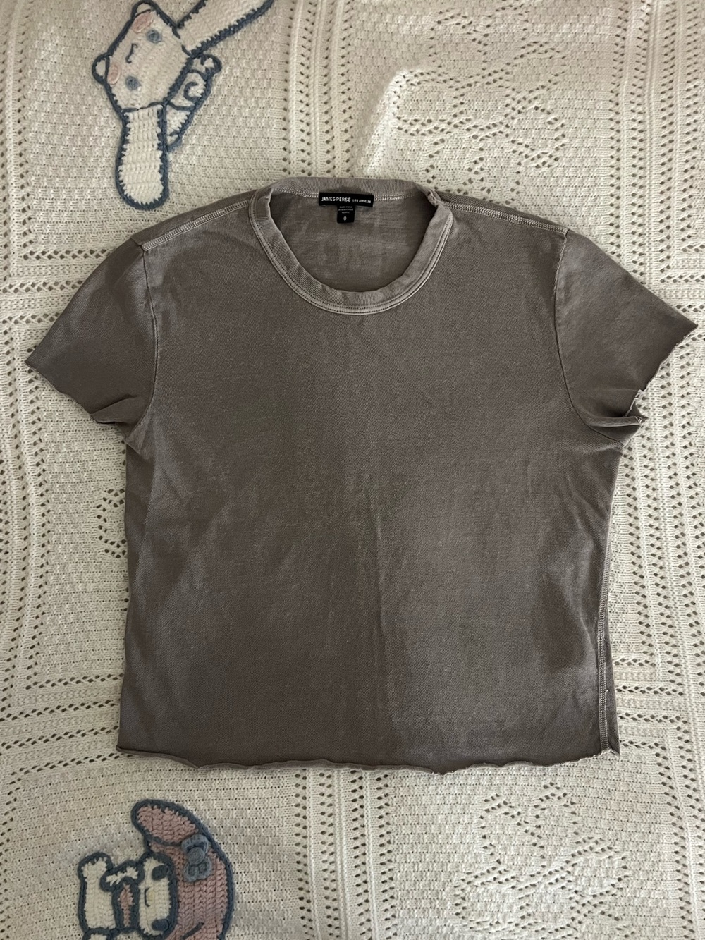 James perse t shirt